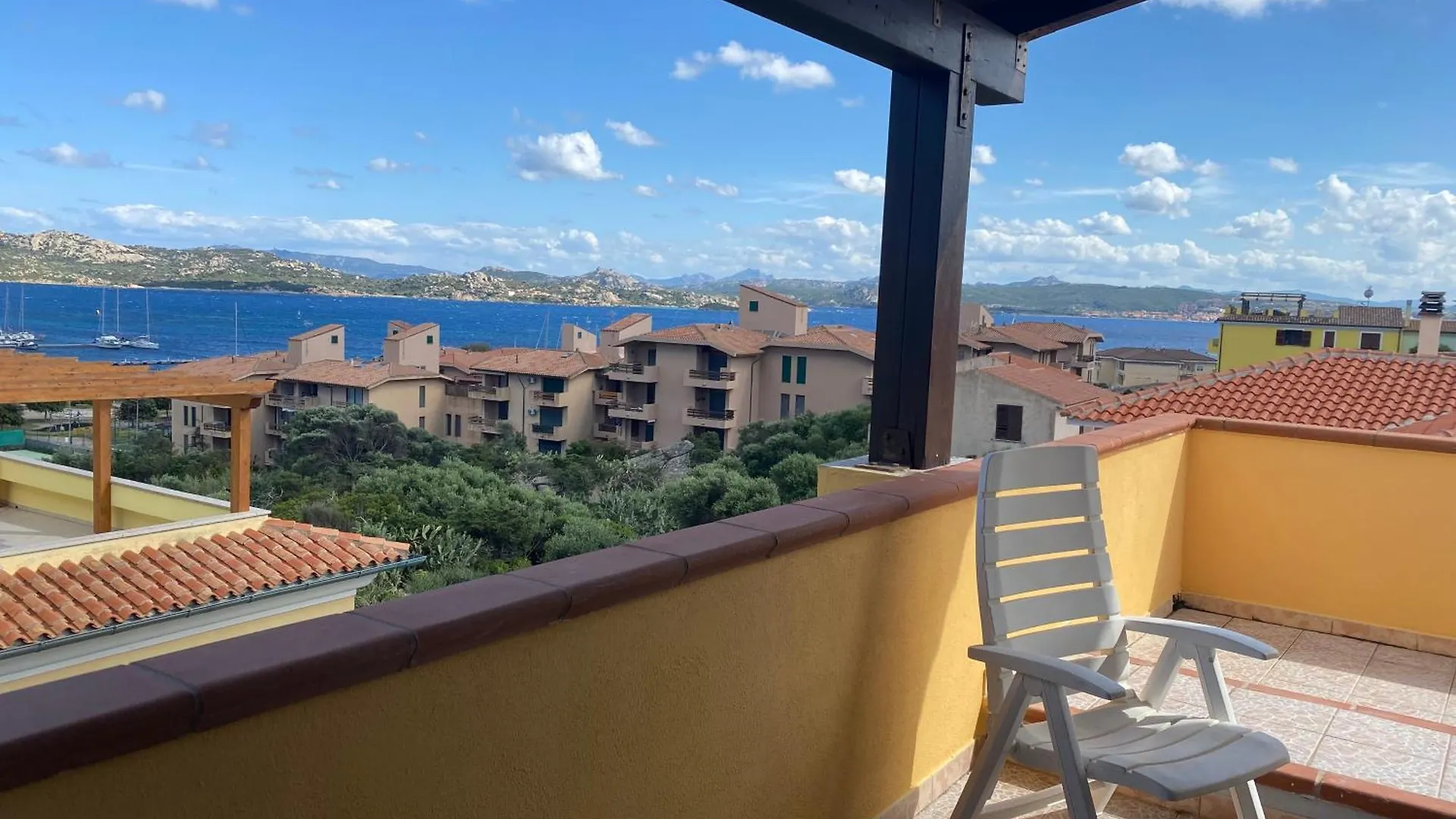 Lägenhet Casa Per Vacanze Anna